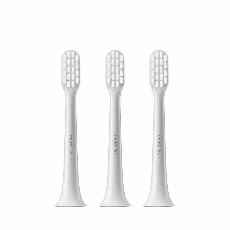 Сменные насадки для зубных щеток Xiaomi Mijia Standart T200/T200C 3 шт. MBS305
