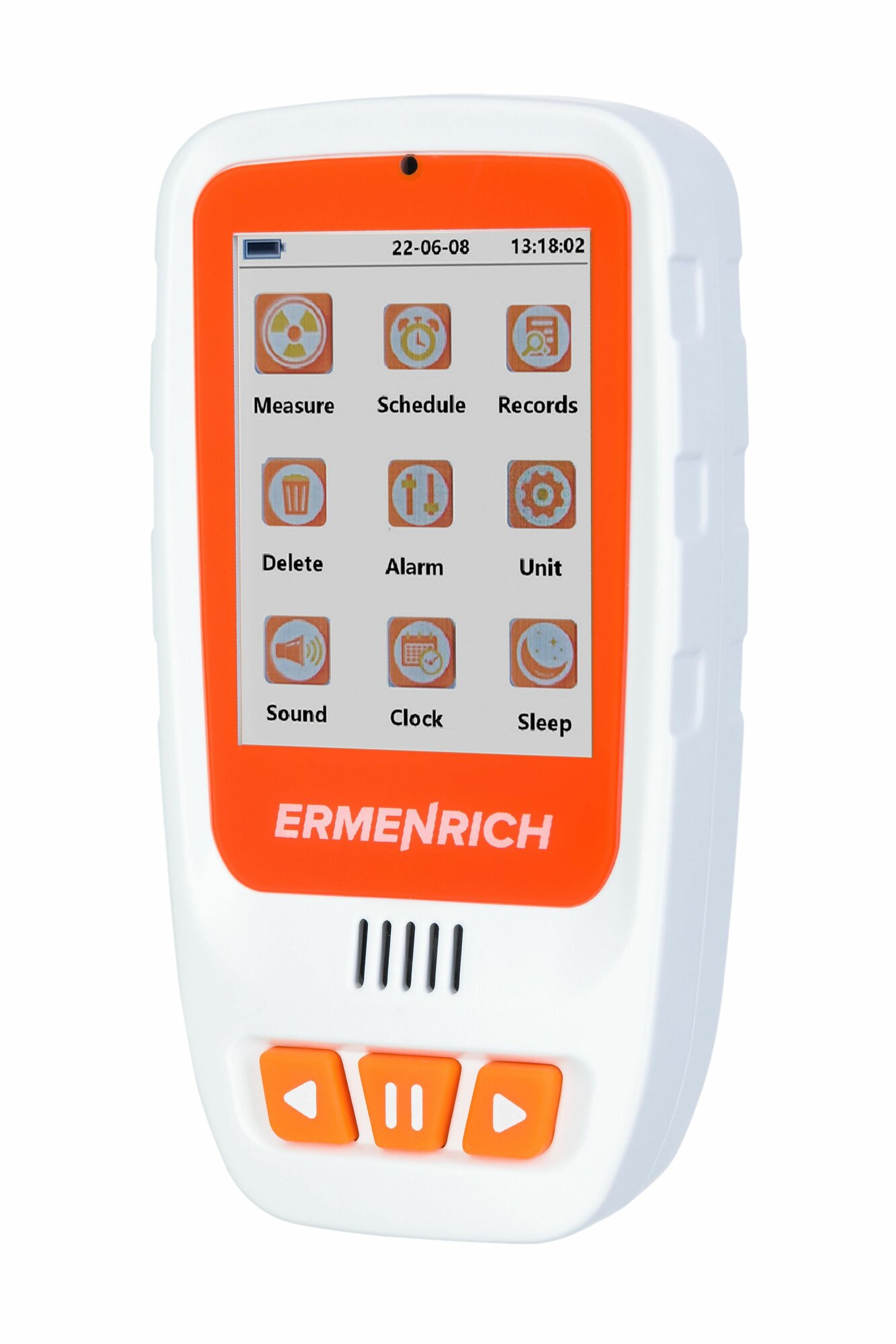 Изображение Дозиметр Ermenrich Ping RD40