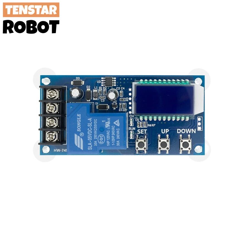 TENSTAR ROBOT Регулятор напряжения XY-L30A XY-L10A, XY-L30A