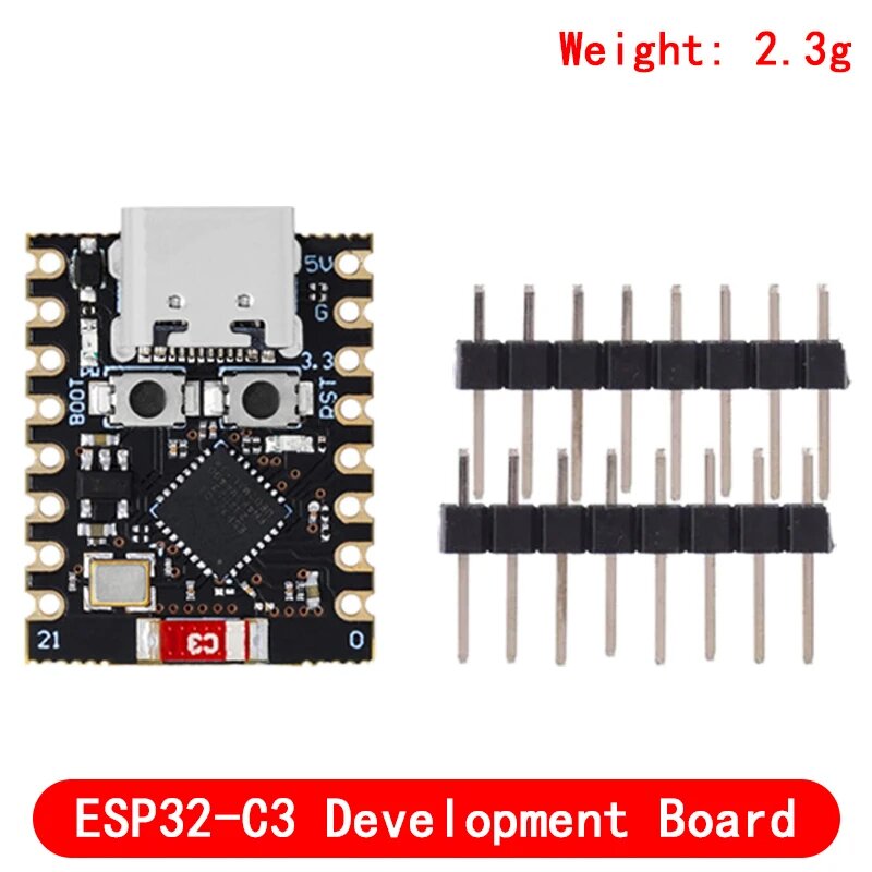 Плата разработки ESP32-C3 ESP32 C3 SuperMini WiFi Bluetooth для Arduino, ESP32-C3 board