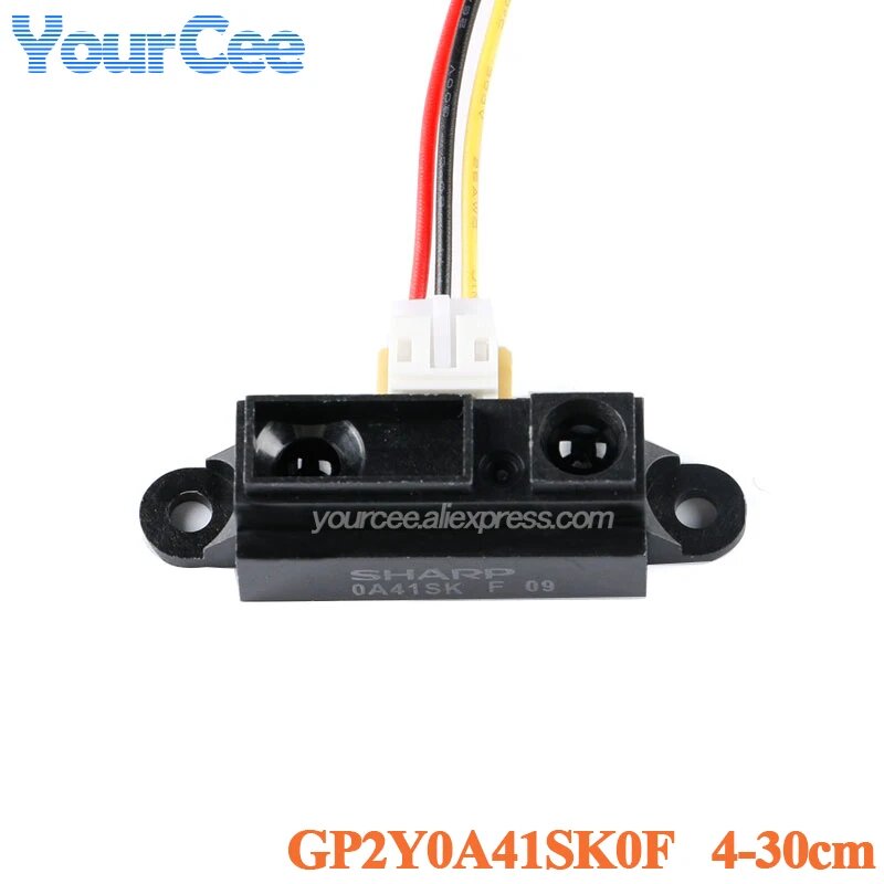 ИК-датчик расстояния GP2Y0A41SK0F GP2Y0A51SK0F GP2Y0E03 Your Cee, GP2Y0A41SK0F