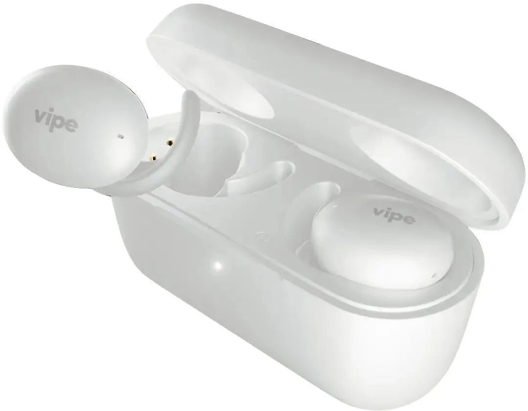 Гарнитура TWS Vipe X1 Pro беспроводные белый (VPTWSX1PROWHI)
