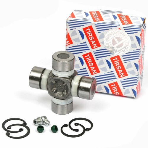 Крестовина ВАЗ LADA 2121212132123 УАЗ с 2014 г в TIRSAN с масленкой стопорные кольца 696₽