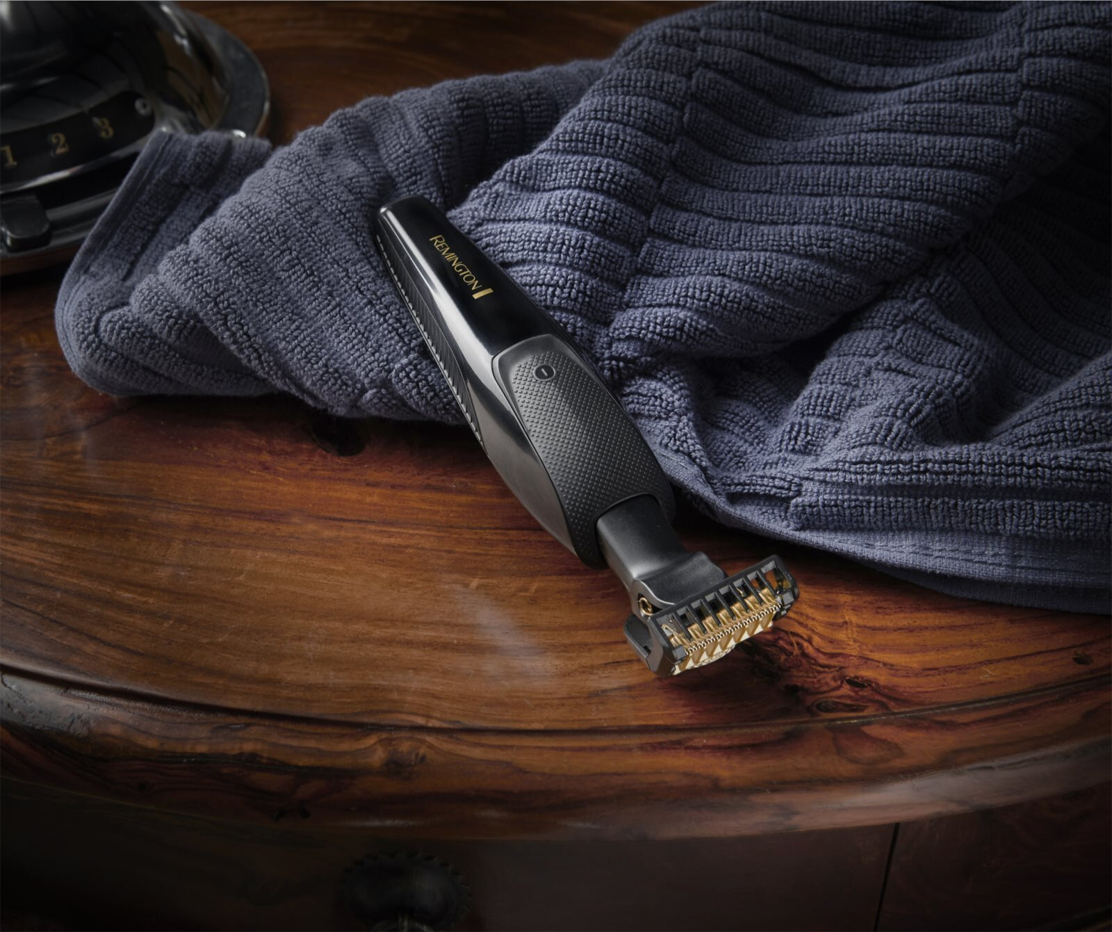 Триммер для бороды Remington MB7000 E51 TSeries UltiPrecision — фото 1