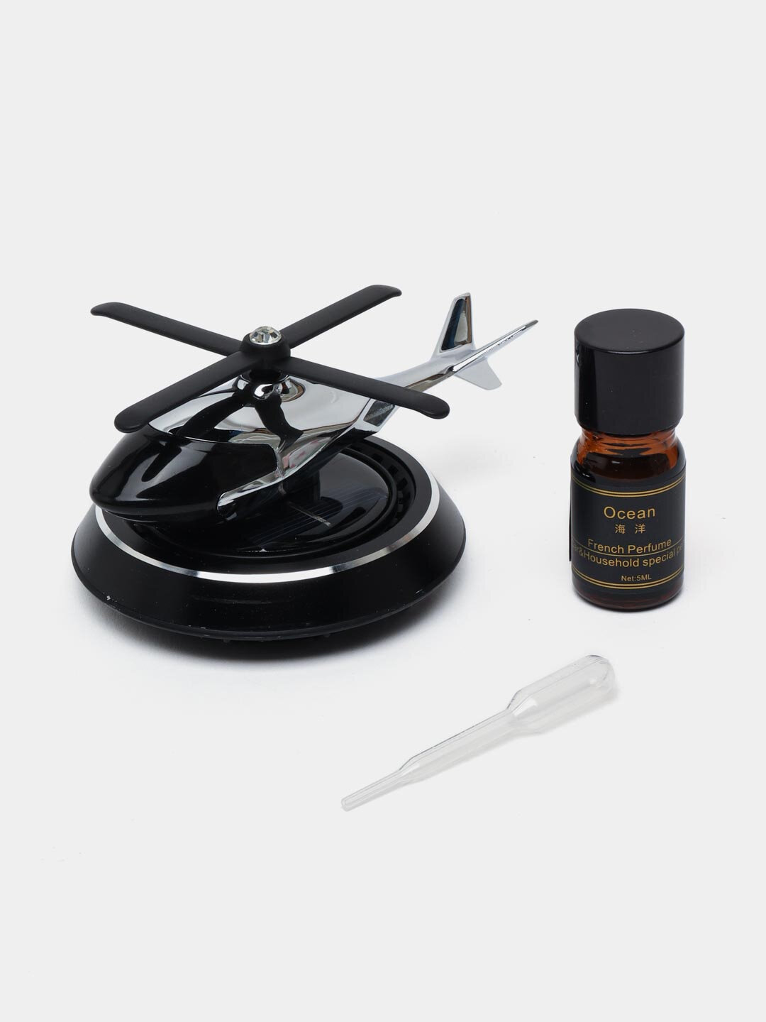 Автомобильный очиститель воздуха Вертолет