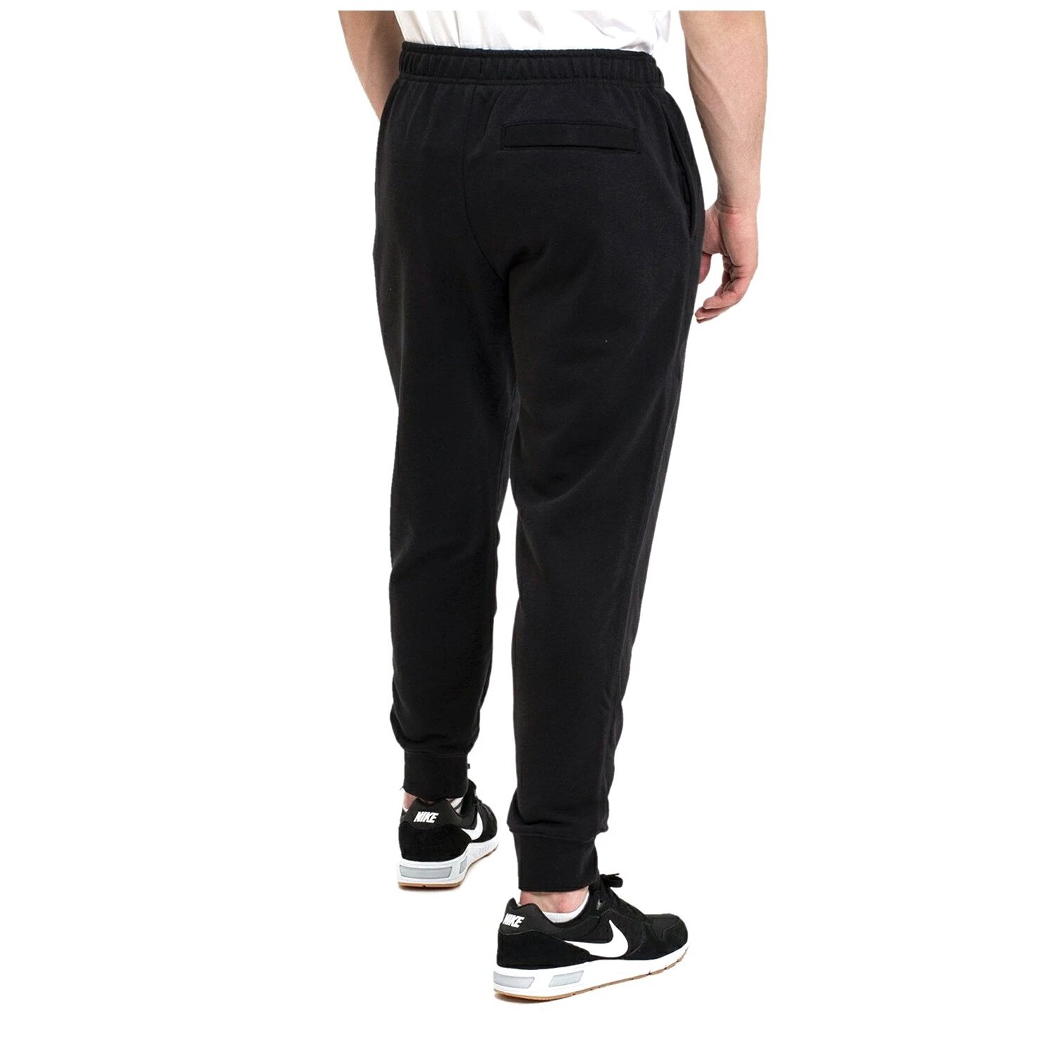 Брюки NIKE, размер M INT, черный — фото 1