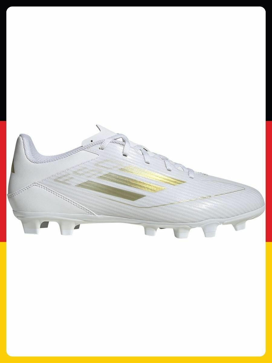 Бутсы adidas, размер EU 46, белый