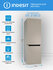 Двухкамерный холодильник Indesit DS 3180 D, капельная система, 33...