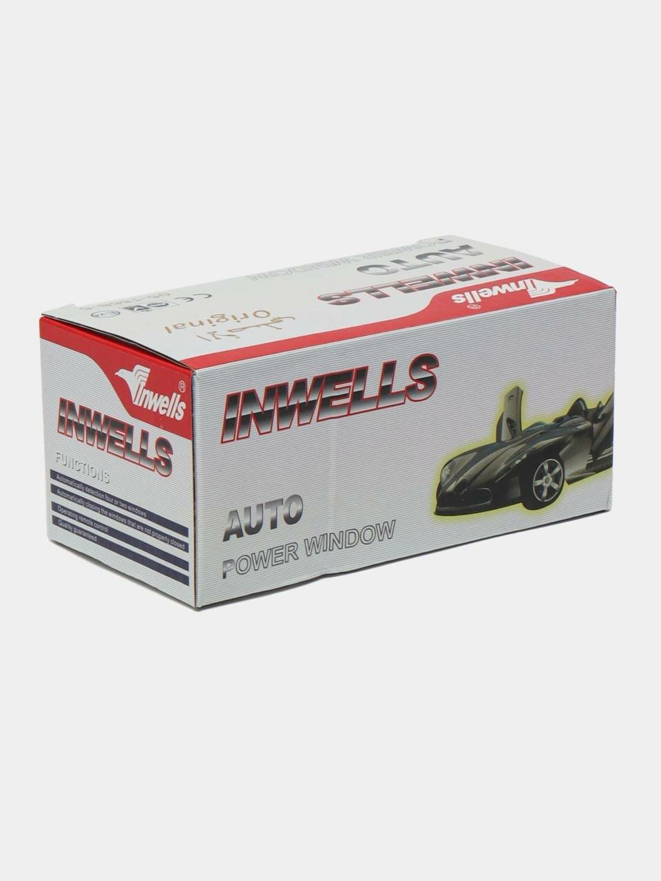 Доводчик стекол Saca "Нехиа" 3, для Каптива, автоматическое закрытие