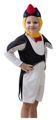 Бока С Карнавальный костюм Пингвин, шорты, рост 104-116 см 1983