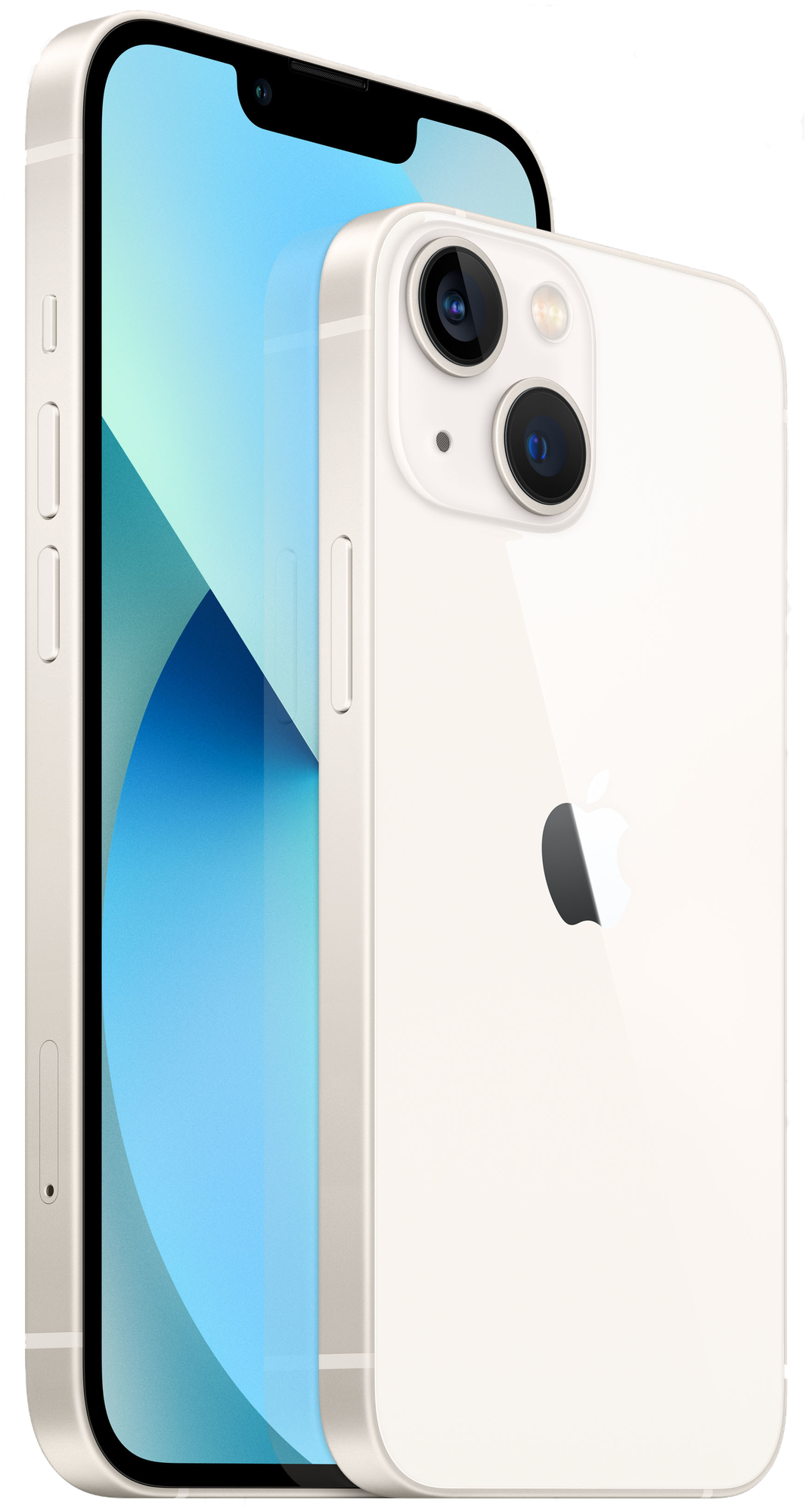 Смартфон Apple iPhone 13 128 ГБ, Dual: nano SIM + eSIM, сияющая звезда