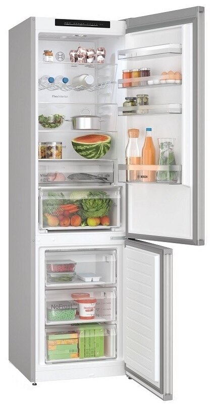 Холодильник Bosch KGN392LDF - фотография № 2