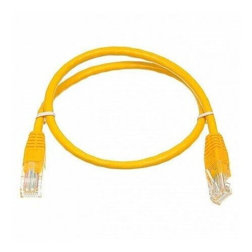 Кабель витая пара патч-корд Atcom AT0202 Patch-Cord Cable 2.0m патч корд atcom cat5e utp 305m