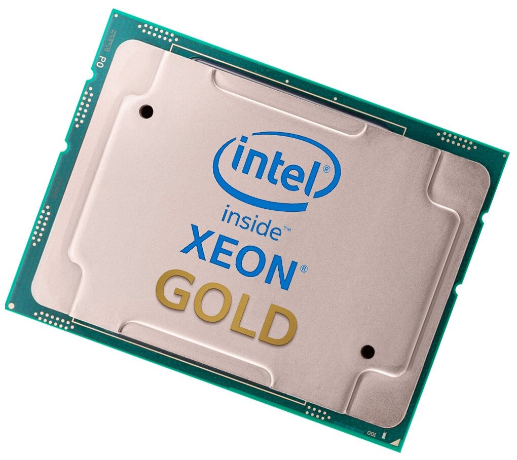 Xeon® Gold 6338N 32 Cores, 64 Threads, 2.2/3.5GHz, 48M, DDR4-2666, 2S, 185W OEM