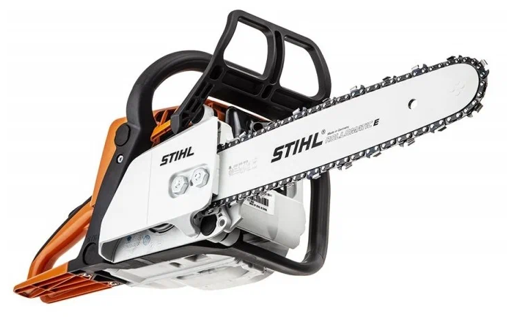 Бензопила STIHL MS 210 1,6 кВт шина 14" + подарок - фотография № 2