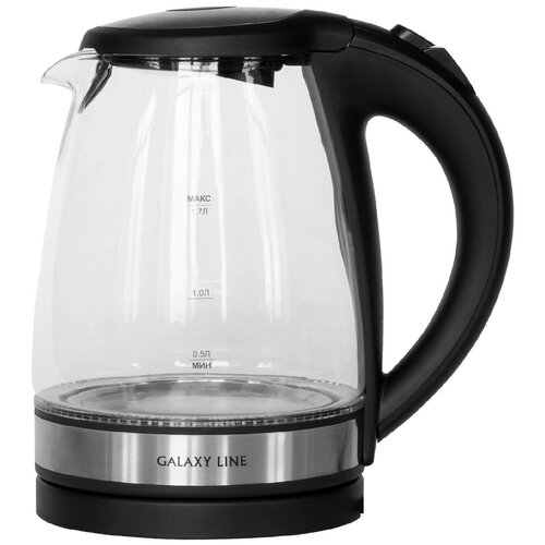 Чайник электрический Galaxy GL 0560 черный 659600₽