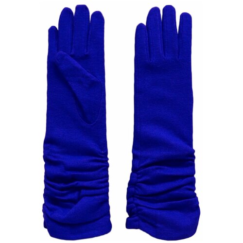 Перчатки Crystel Eden, размер универсальный, синий