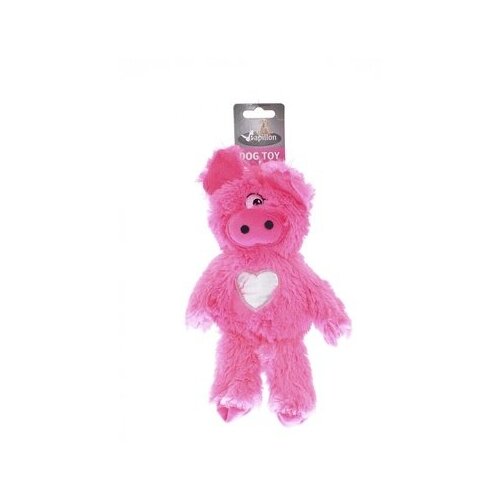 Papillon плюшевая игрушка поросенок с шуршалкой , 30 см розовый (plush pig with crackle 30 cm) 140092, 0,044 кг, 10743