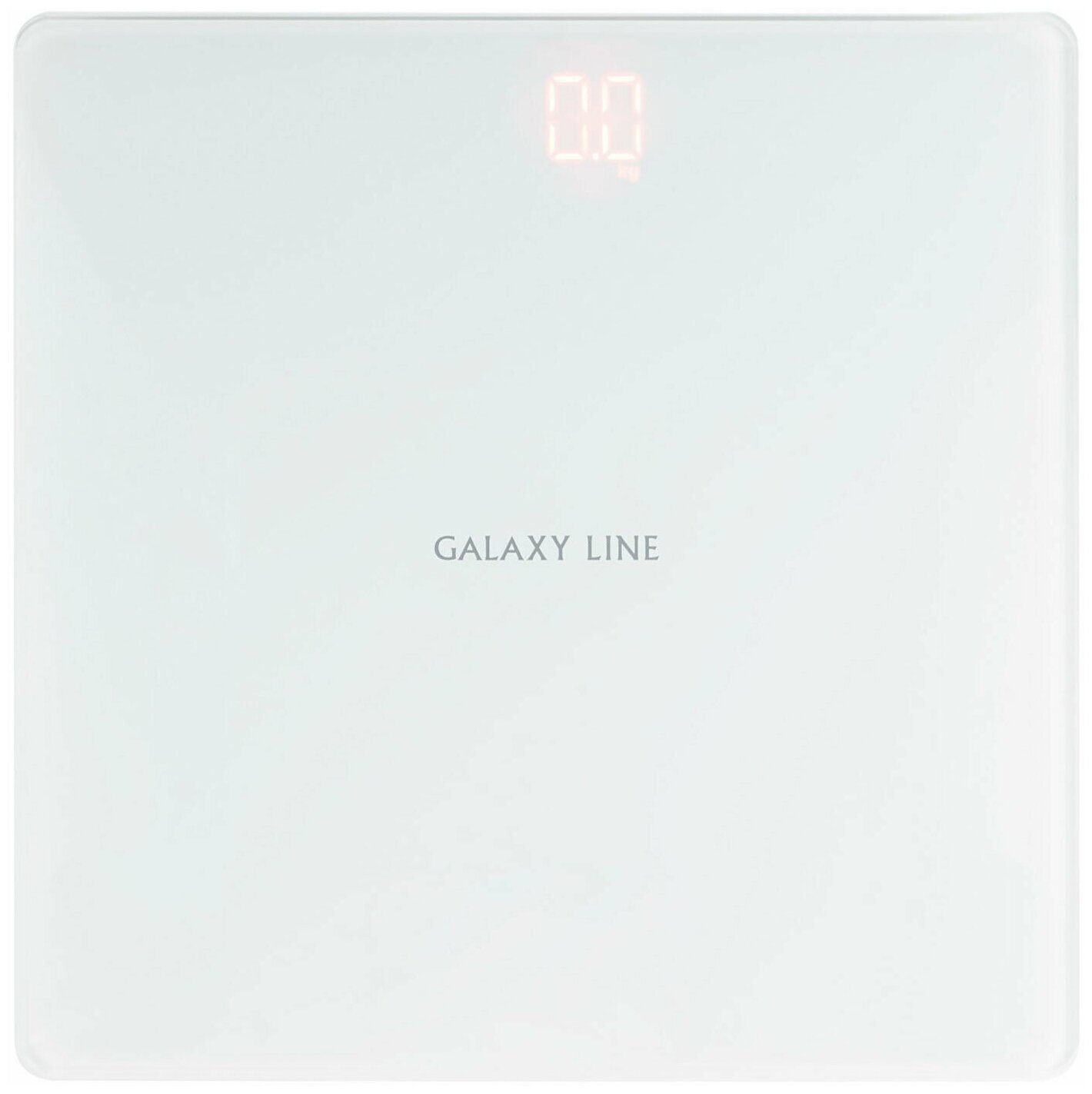 Весы напольные GALAXY LINE GL 4826 - фотография № 3