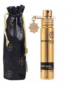 Парфюмерная вода Montale Amber Musk 20 мл.