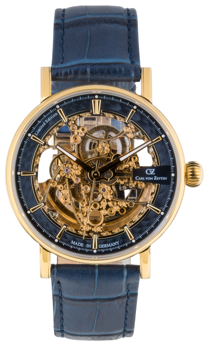 Наручные часы Carl von Zeyten, мультиколор