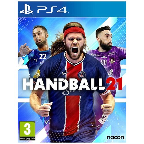 Handball 21 (PS4)