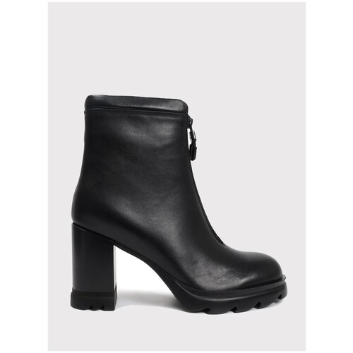 фото Ботильоны женские just couture 2b120-nz701-np863b цвет: черный размер: 37