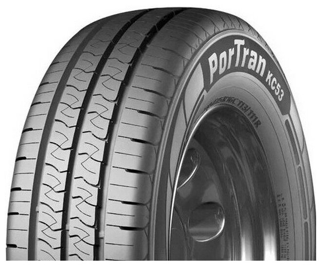 Автошина Kumho PorTran KC53 215/70 R15 107T