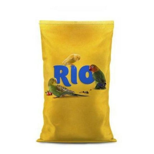 rio parakeets – рио корм для средних попугаев 1 кг х 2 шт Основной корм Rio Parakeets для средних попугаев, 20 кг.