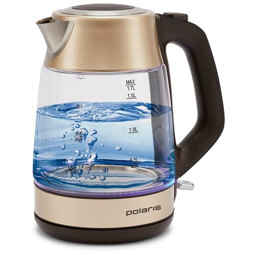 Чайник Polaris PWK 1760CGL красный 248900₽