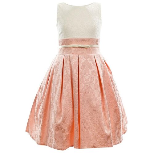 Платье FansyWay, размер 7 лет, розовый