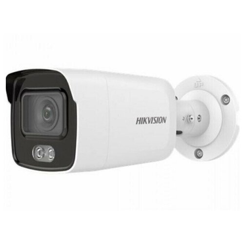 IP камера видеонаблюдения Hikvision DS-2CD2047G2-LUC 4mm 1285000₽