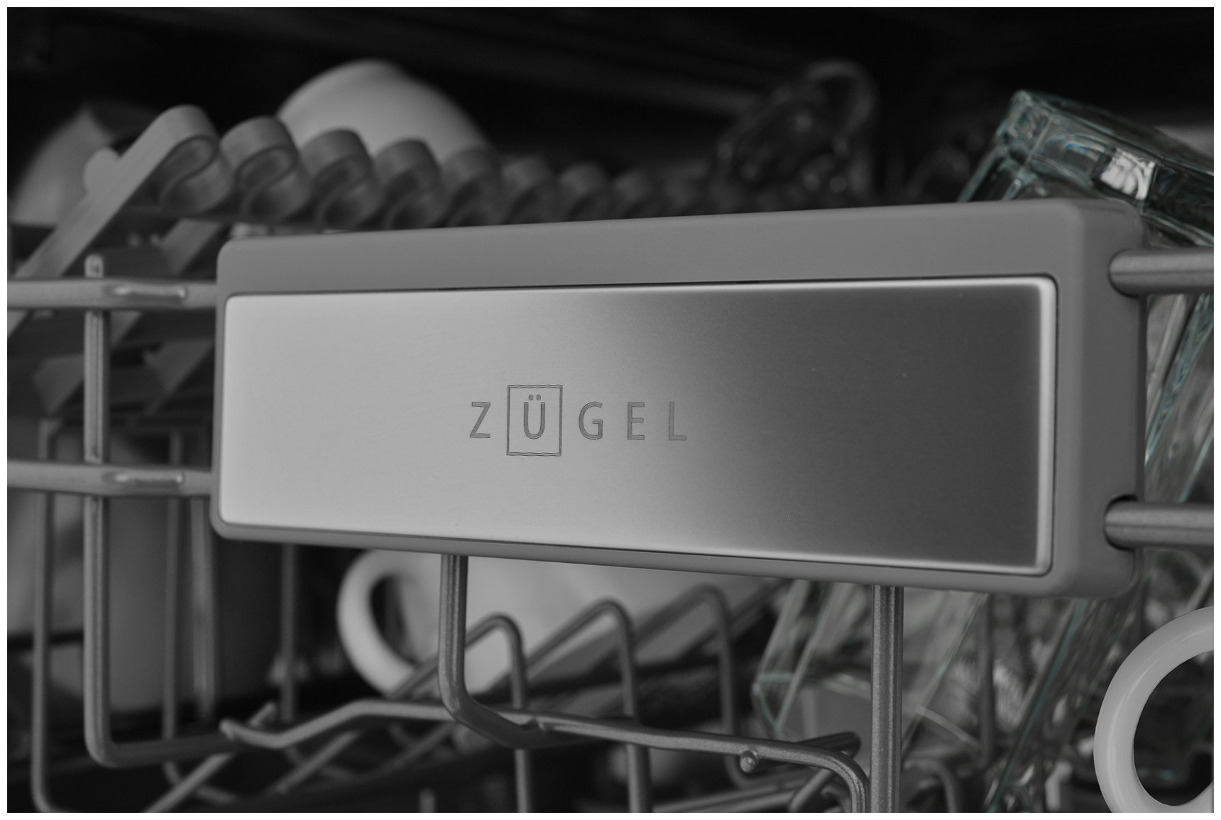 Встраиваемая посудомоечная машина ZUGEL ZDI451 - фотография № 15