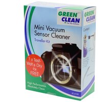 Мини-набор Green Clean SC-4100 для очистки неполноразмерных сенсоров цифровых фотокамер