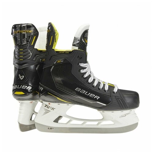 Коньки Bauer Supreme M4 Int (06 Fit2) коньки хоккейные детские bauer supreme m4 skate int черный