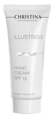 Крем Christina Illustrious Hand Cream SPF15, 75 мл