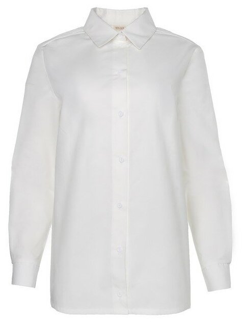 Рубашка  Minaku, размер 52, белый