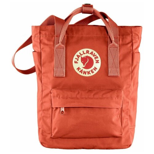 Сумка-рюкзак Fjallraven Kanken Totepack Mini 333 (Rowan Red)