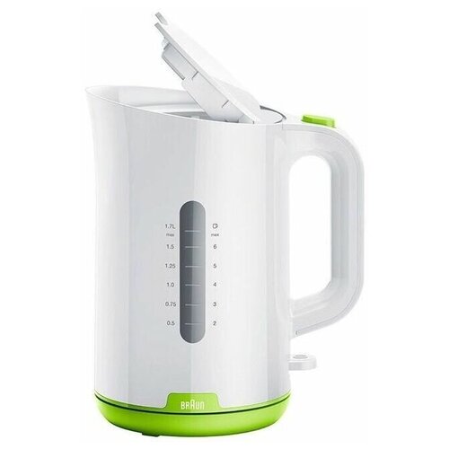 Электрочайник Braun WK1100GR зеленый 363900₽