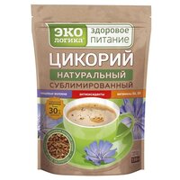 Цикорий растворимый, Экологика Здоровое питание, 100% натуральный сублимированный классический, 150 гр