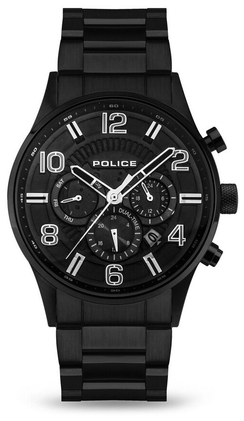Наручные часы Police Urban, черный