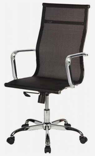 Изображение товара Кресло руководителя Easy Chair BN_Y_EChair-710 T net сетка черная