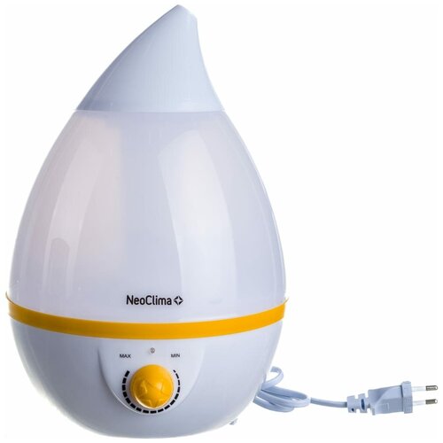 Увлажнитель воздуха NeoClima NHL-200L увлажнитель воздуха с функцией ароматизации neoclima nhl 200l белый желтый