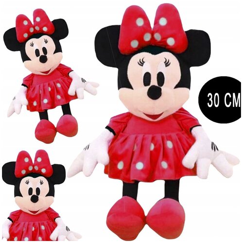 Мягкая игрушка Микки Маус 30 см. Плюшевая игрушка мышонок Mickey Mouse
