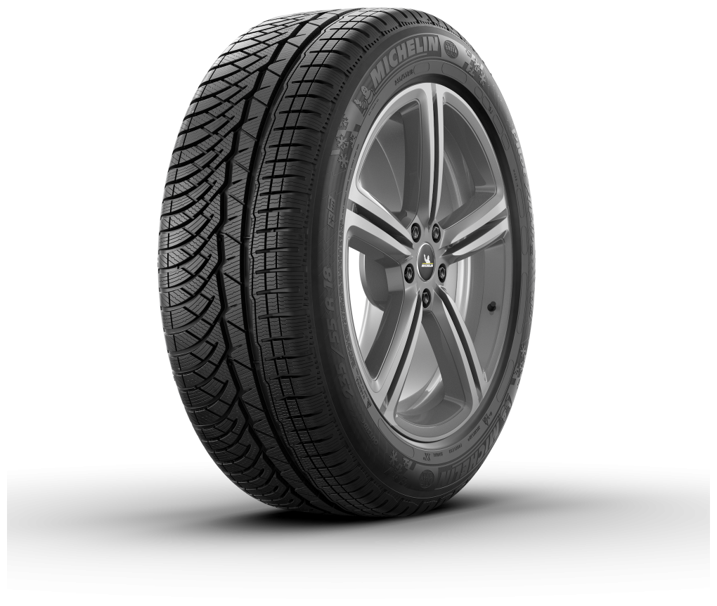 Michelin Pilot Alpin PA4 225/50R18 95H RunFlat