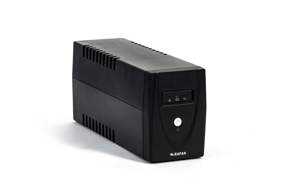 ИБП Бастион Rapan-ups 600 (739)600ВА/350Вт, встроенный АКБ 7 Ач .