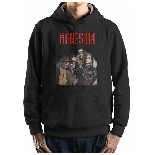 фото Худи dreamshirts studio, размер 3xl, черный