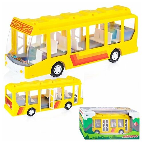 Игрушка «Автобус»