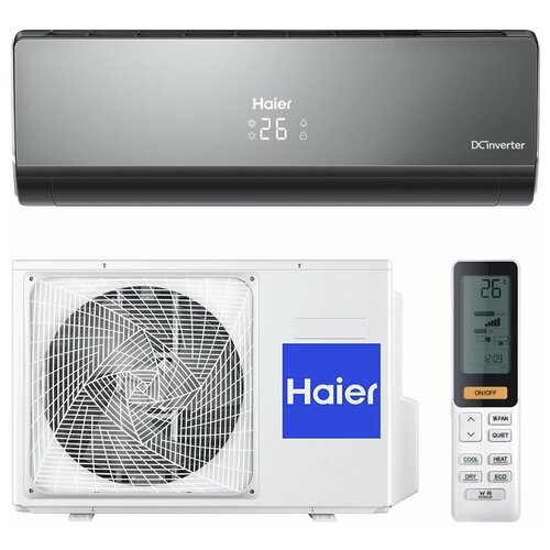 Настенная сплит-система Haier HSU-18HNF303/R2-B / HSU-18HUN303/R2 сплит система haier hsu 18hnf303 r2 gold