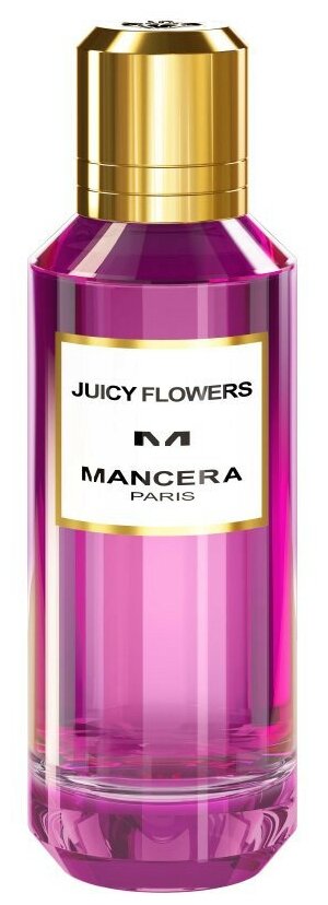 Парфюмерная вода Mancera Juicy Flowers 60